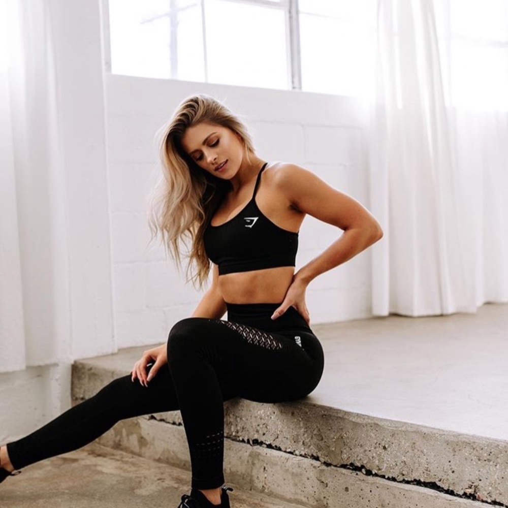 Gymshark energy seamless high waisted leggings